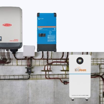 Pachet stocare Fronius Primo 15kwh