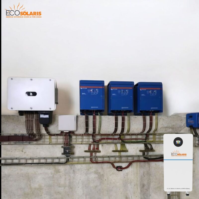 pachet stocare 15kwh huawei