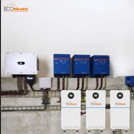 Pachete stocare sisteme fotovoltaice Huawei.