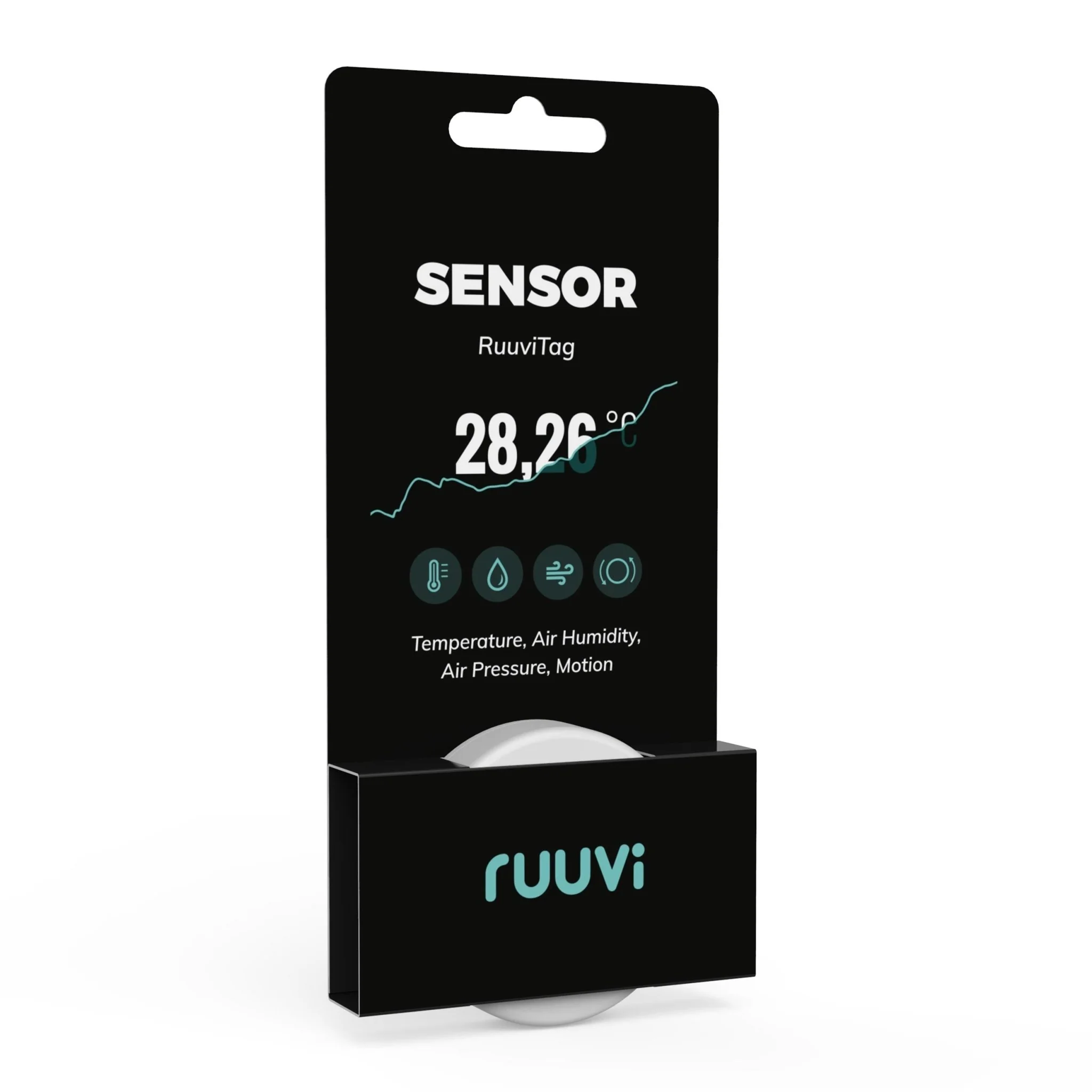 senzor temperatura ruuvi temperatura umiditate presiune aer