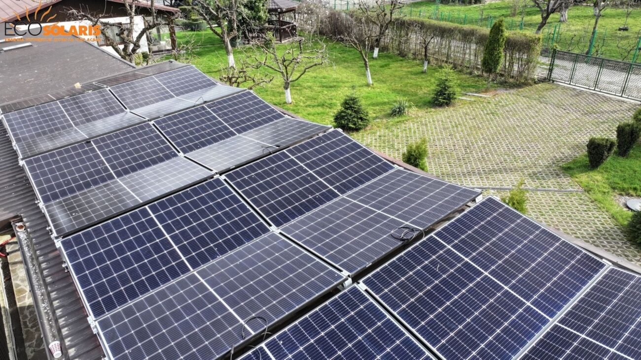 Panouri fotovoltaice LONGi 430W – Module monocristaline de înaltă eficiență, cu tehnologie avansată pentru o captare optimă a radiației solare.