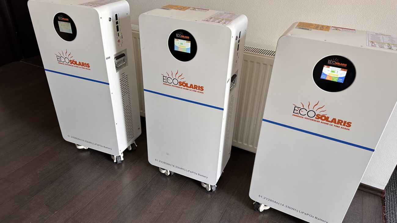 Un pas spre independență energetică.