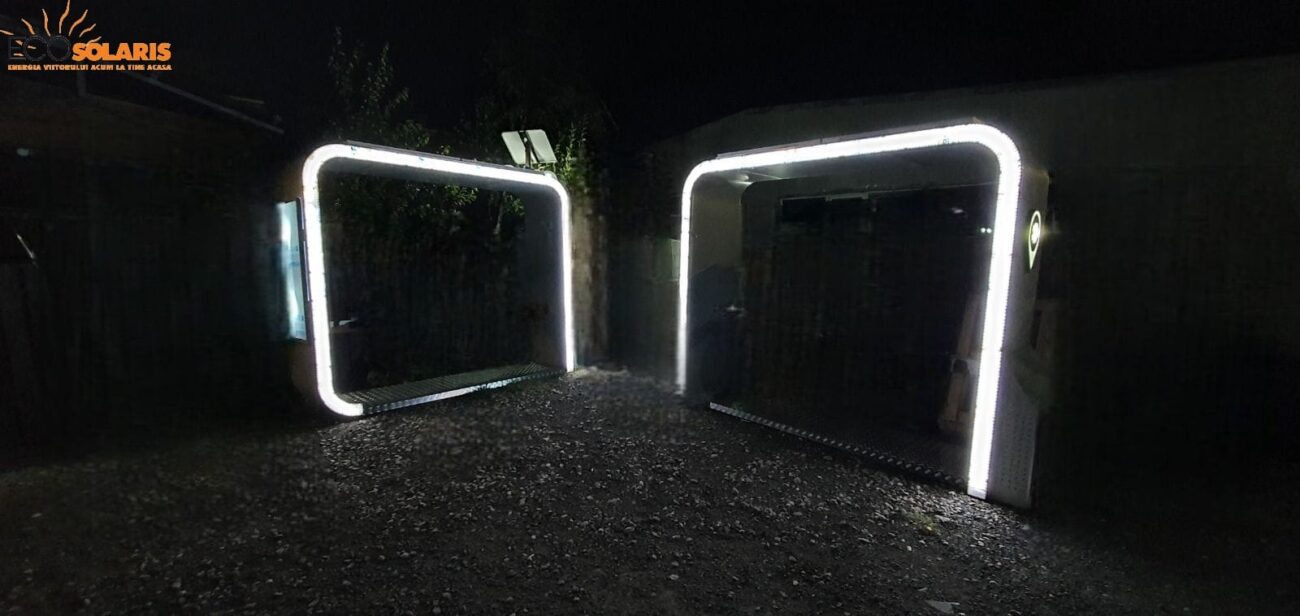 EcoSolaris promovează utilizarea energiei verzi prin opțiunea de integrare cu panouri fotovoltaice