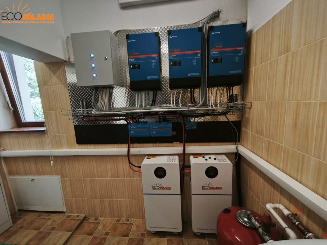 ntr-o lume în care eficiența energetică și independența față de rețelele tradiționale devin priorități, tot mai mulți consumatori aleg soluții solare inteligente. Un exemplu recent îl reprezintă instalarea unui sistem fotovoltaic de tip microgrid cu o capacitate de 14 kWp