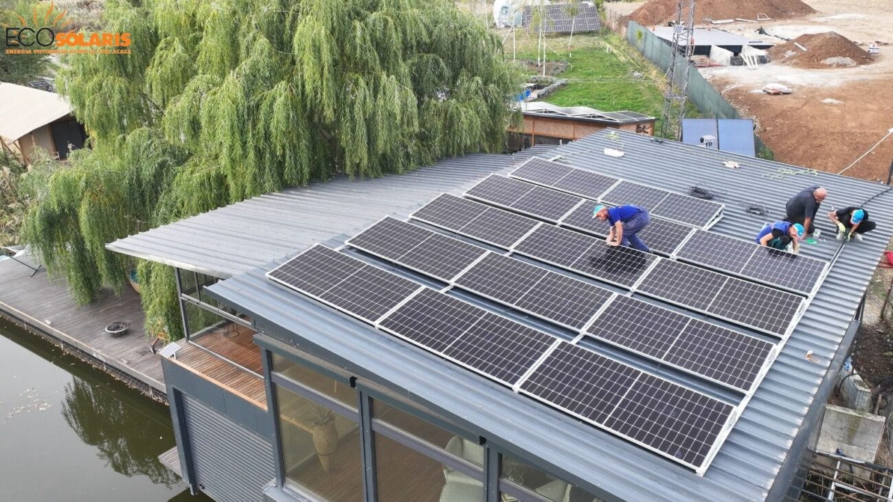 Un sistem micro-grid este o rețea electrică locală, autonomă, care funcționează independent sau împreună cu rețeaua publică.