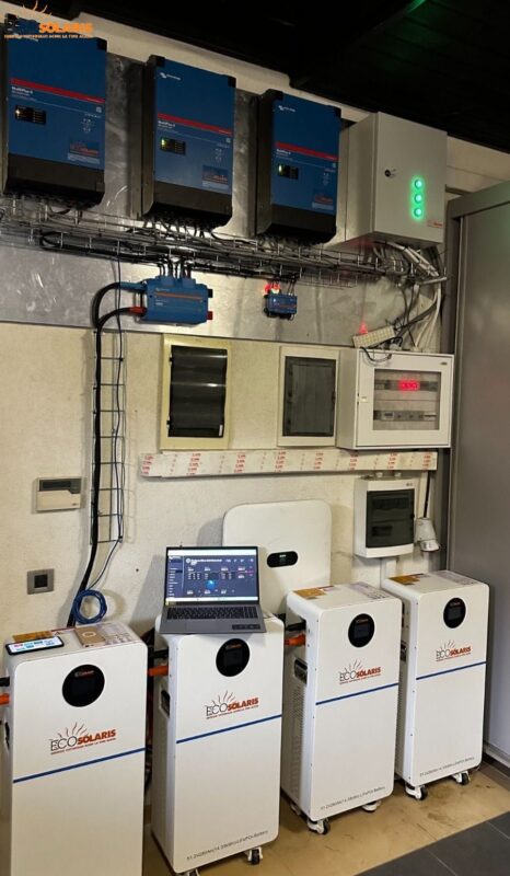 Sistemul micro-grid prezentat reprezinta o investitie strategica pentru oricine isi doreste control deplin asupra energiei, siguranta in alimentare si reducerea costurilor pe termen lung