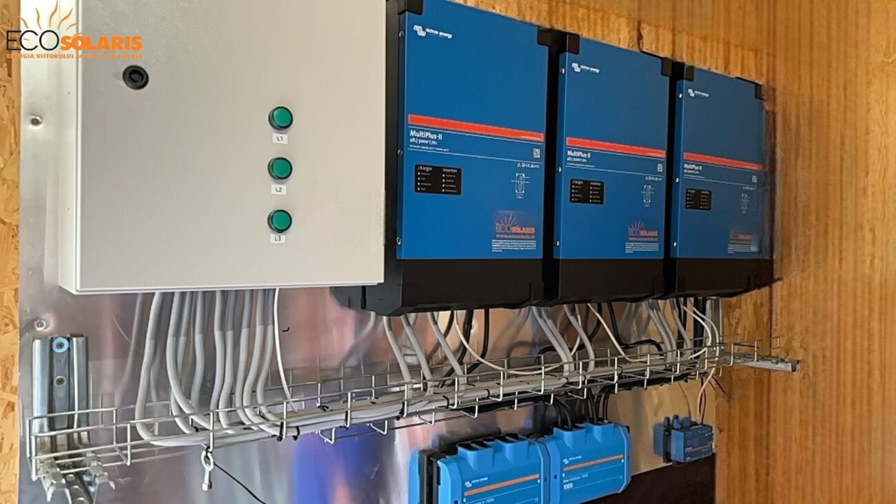 Cu echipamente profesionale, configurare corectă și suport specializat, această soluție oferită de EcoSolaris devine răspunsul perfect pentru orice utilizator modern care vrea să producă, gestioneze și consume propria energie – fără compromisuri.