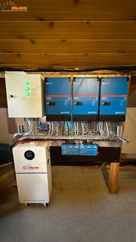 Un sistem fotovoltaic micro-grid trifazat, cu stocare locală și management inteligent, reprezintă astăzi una dintre cele mai echilibrate opțiuni pentru locuințe, afaceri sau proprietăți în zone fără acces stabil la rețea.