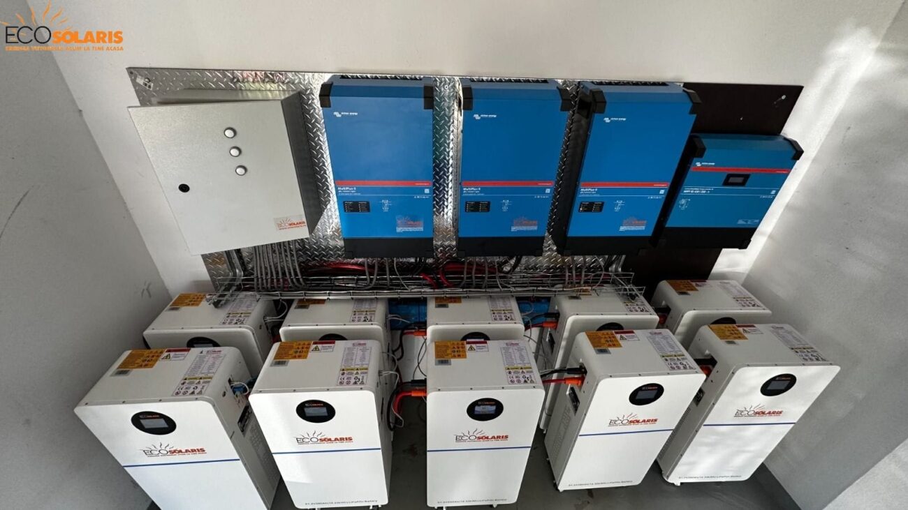 Sistemul micro-grid prezentat reprezinta o investitie strategica pentru oricine isi doreste control deplin asupra energiei, siguranta in alimentare si reducerea costurilor pe termen lung