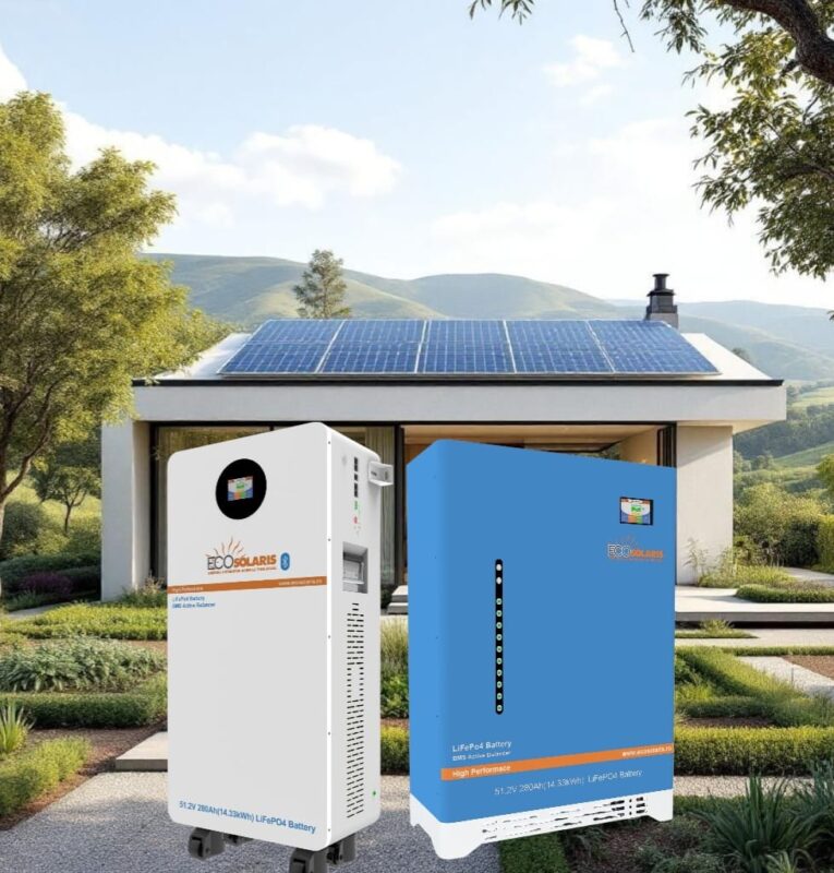 În lumea bateriilor moderne, LiFePO₄ este recunoscut ca fiind „standardul de aur” pentru stocarea energiei.