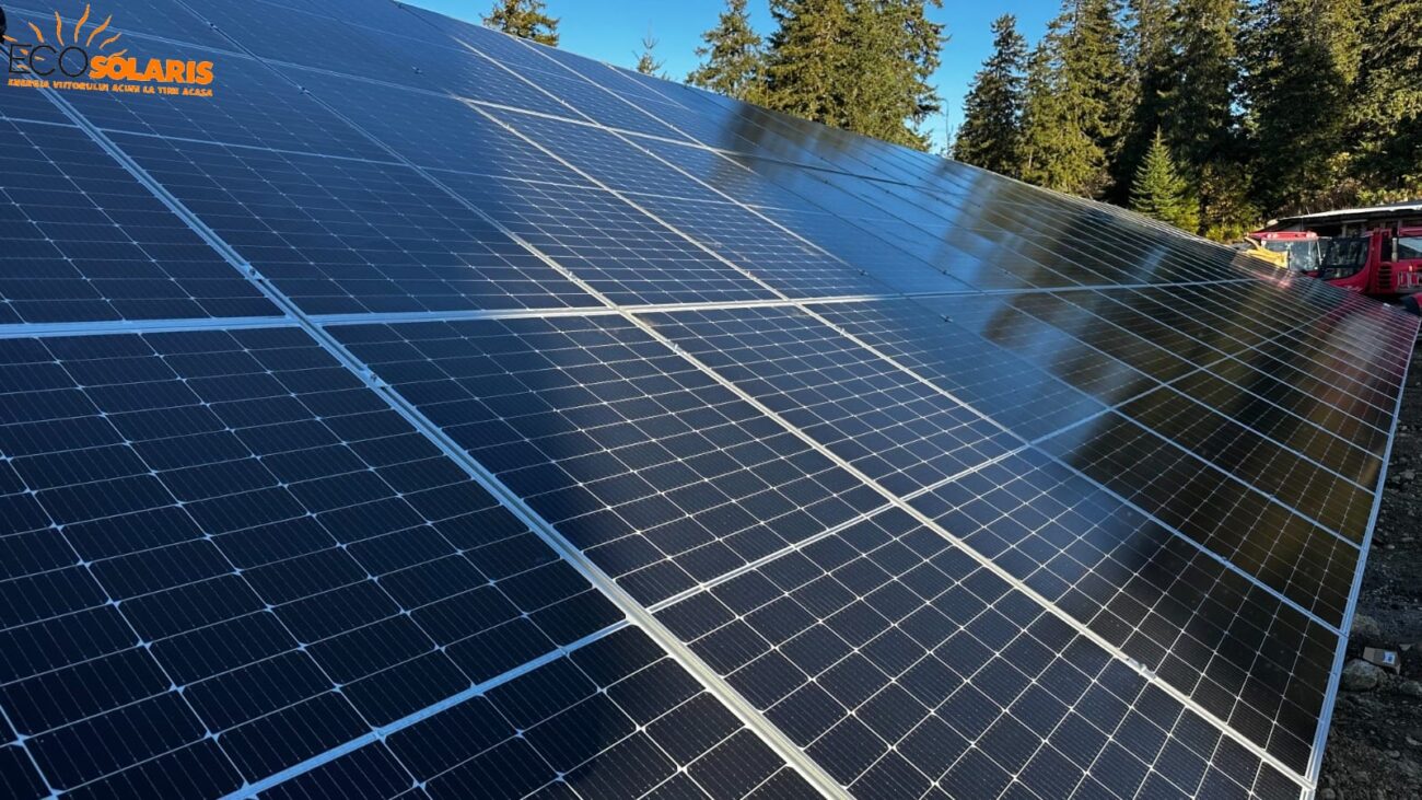 Descoperă Micro-Grid-ul de 30 kWh cu tehnologie LONGi, Fronius și Victron, ideal pentru independență energetică, backup și eficiență ridicată în aplicații rezidențiale sau comerciale.