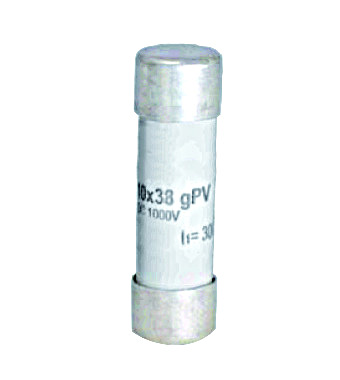 Siguranta Jean Muller 20A Panouri fotovoltaice 1000V