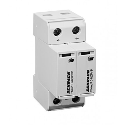 Descarcator Fotovoltaice Schrack Photech P C 600V 20kA