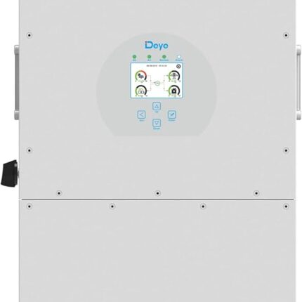 Inverter Deye Hybrid SUN-50K-SG01HP3-EU HV