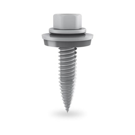 Surub autoforant pentru tabla de 0.4 - 1.25 mm K2 Systems 2003524, 6 x 25 mm