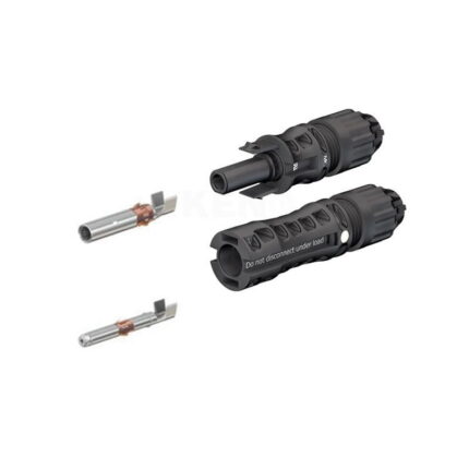 Pereche conectori fotovoltaice 4-10mm² MC-PV-4-10MM2-EVO2 1500V, Staubli