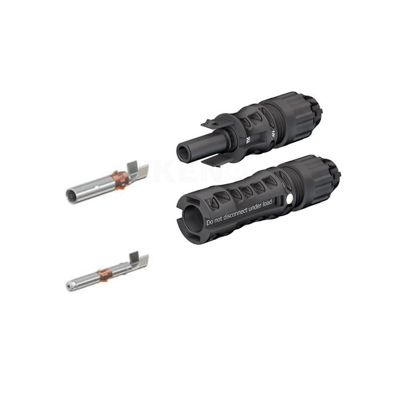 Pereche conectori fotovoltaice 4-10mm² MC-PV-4-10MM2-EVO2 1500V, Staubli Pereche conectori fotovoltaice 4-10mm² MC-PV-4-10MM2-EVO2 1500V, Staubli