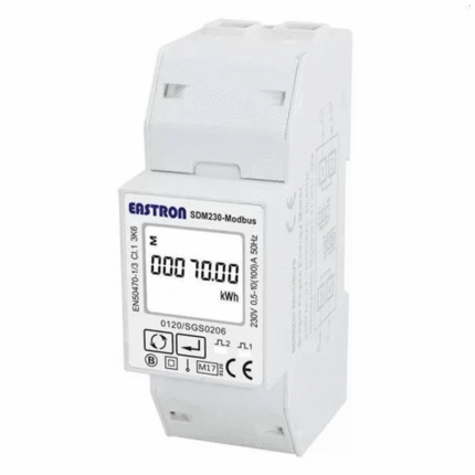 Smartmeter DEYE Monofazat SDM230 MODBUS 1P,EASTRON