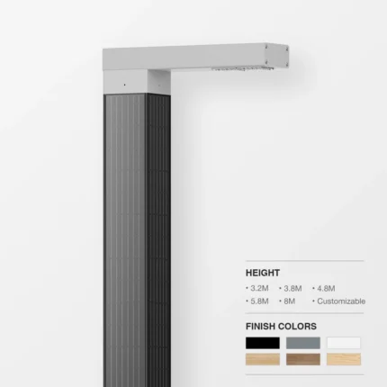 Solar-Smart-Light-Pole