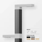 Vertical-Solar-Integrated-Pole-Light