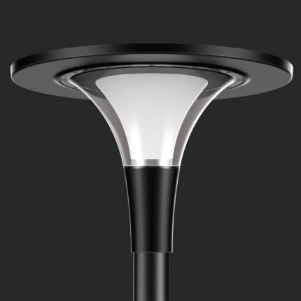 athena_solar_pedestrian_light_with_motion_sensor