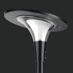athena_solar_post_top_light