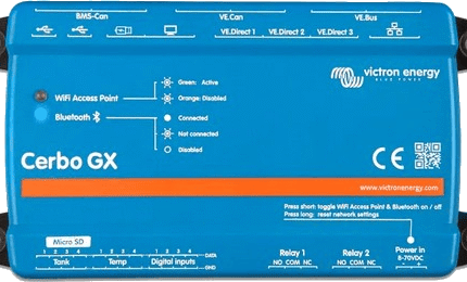 Cerbo GX MK2 Victron Energy