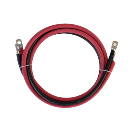 Cabluri conectare acumulator 70mm², 2m, set
