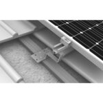 Carlig de acoperis pentru acoperisuri cu tigla K2 Systems 1000001