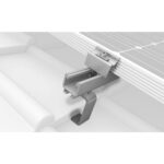 Carlig de acoperis pentru acoperisuri cu tigla K2 Systems 1000001