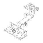 Carlig de acoperis Vario 2 universal K2 Systems 1000107