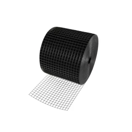 Plasă de protecție panouri fotovoltaice – oțel zincat, 200 mm × 30 m