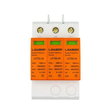 Descarcator electrostatic fotovoltaice 1000V