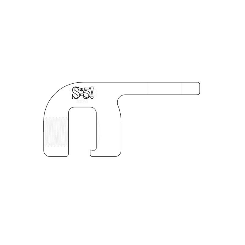 Element de fixare pentru acoperis ondulat K2 Systems 1001052, 7 mm