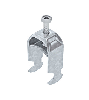 Clemă  fixare cablu 22-28mm Schrack