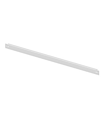 Blind Front Plate 1095mm B1 sheet steel Schrack