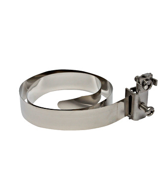 Conector INOX ţevi  D=8-165mm, 2,5-16mm² Schrack