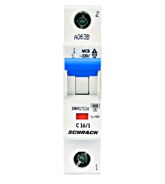 Capac din porţelan cu filet, D02, E18/63A Schrack