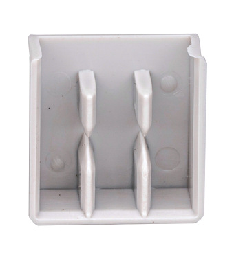 Baretă de alimentare 3 poli, pini, L=1m, 10 mm², Pas=17.8 mm Schrack