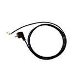 Cablu conex. pt. IU008508/IU008513, 3 x 0.75mm² , L=3m,negru Schrack — f dv900300