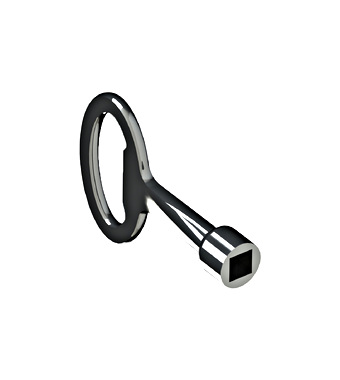 Cheie pentru insert pătrat 8 mm Schrack