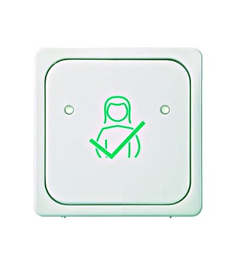 Buton alarmare medic/asistenta Schrack