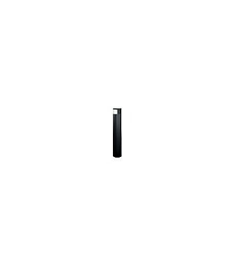 Bollard light ALVA BL 940/170 OP 180° 500lm 830 IP65 IK10 Schrack