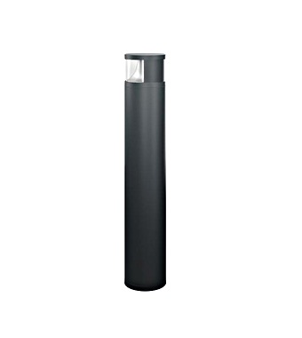 Bollard light ALVA 940/170 TR 180° 600lm 830 DALI IP65 IK10 Schrack