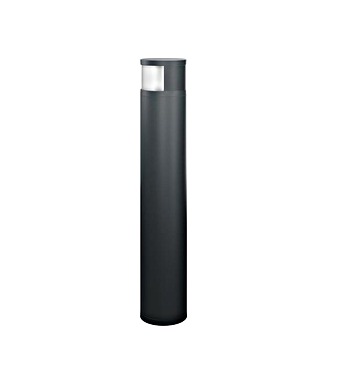 Bollard light ALVA 940/170 OP 180° 600lm 840 DALI IP65 IK10 Schrack