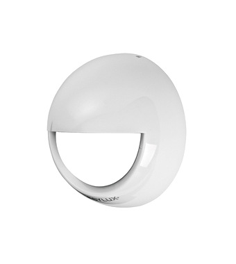 Capac pentru detector de mișcare MD-W200i, alb Schrack