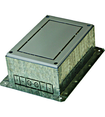 Casetă încastrată pt. MT7, ET108002–, 270x360x120-150mm Schrack