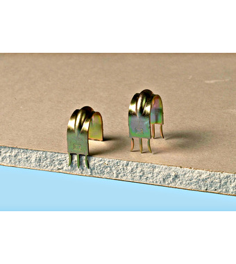Clip prindere cablu 25mm Schrack