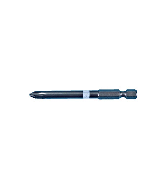 BIT-PZ2-negru-1/4ZO-L73mm Schrack