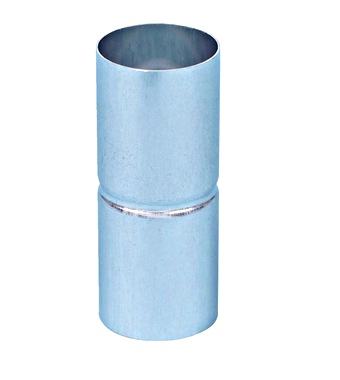 Aluminium plug-in sleeve M25 Schrack